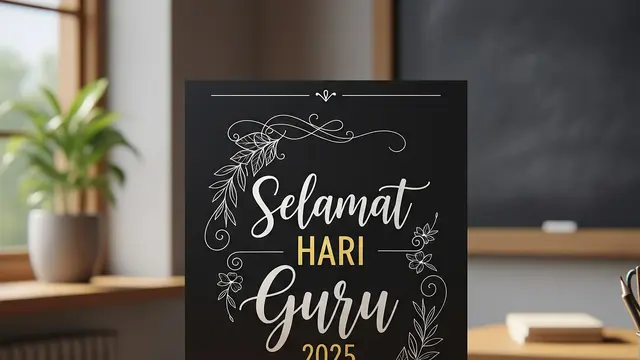 Hari Guru 2025.