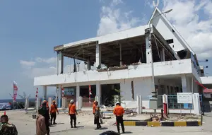 Di Balik Sesar Naik Flores Selalu Ada Ancaman Gempa dan Bangkitkan Tsunami