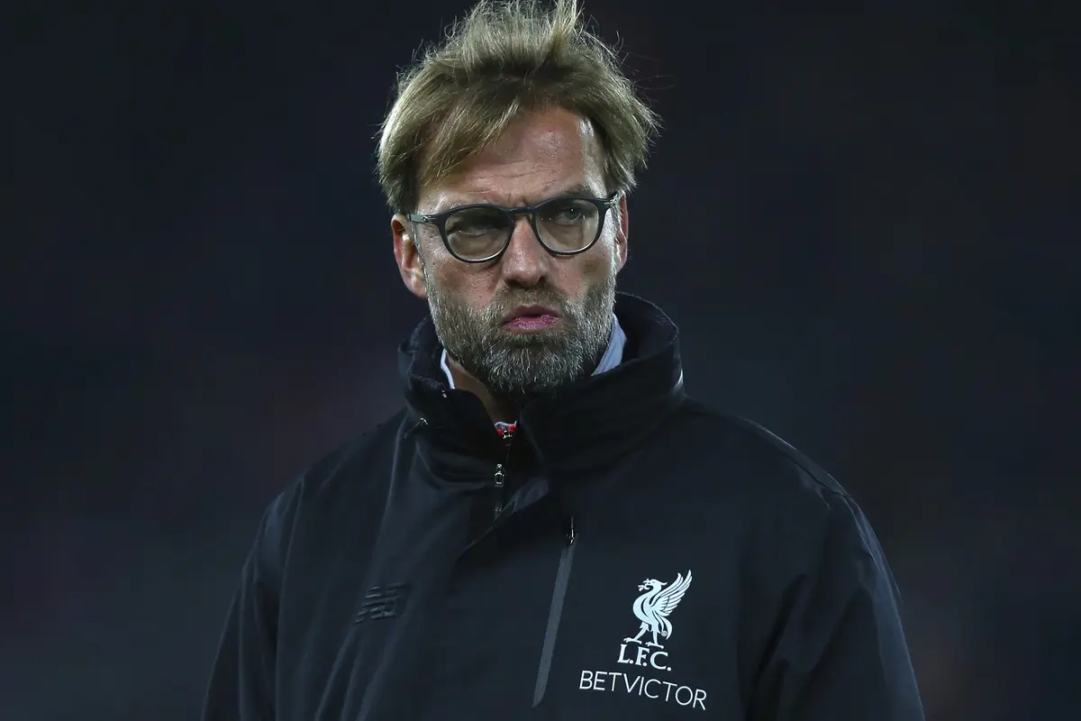 Jurgen Klopp