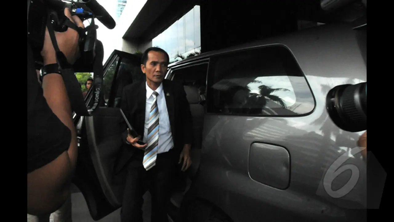 Komisioner Komnas HAM Sambangi KPK