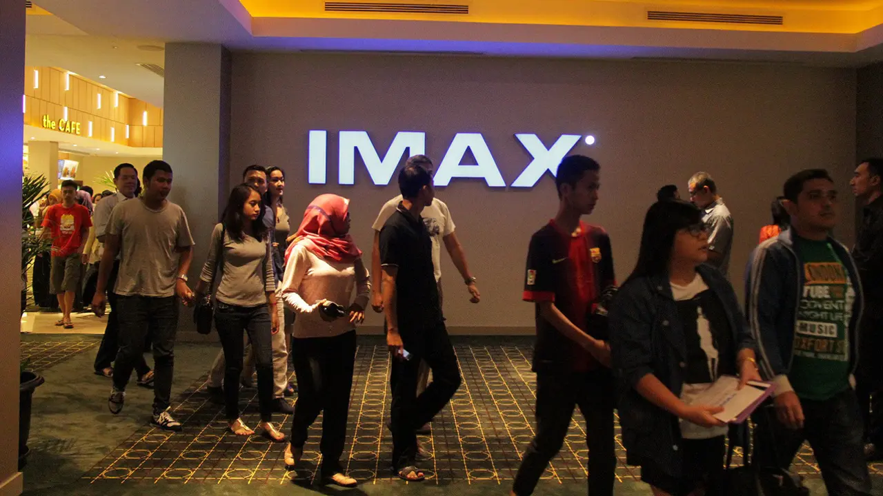 IMAX Theater - Summarecon Mall Bekasi 0415 1