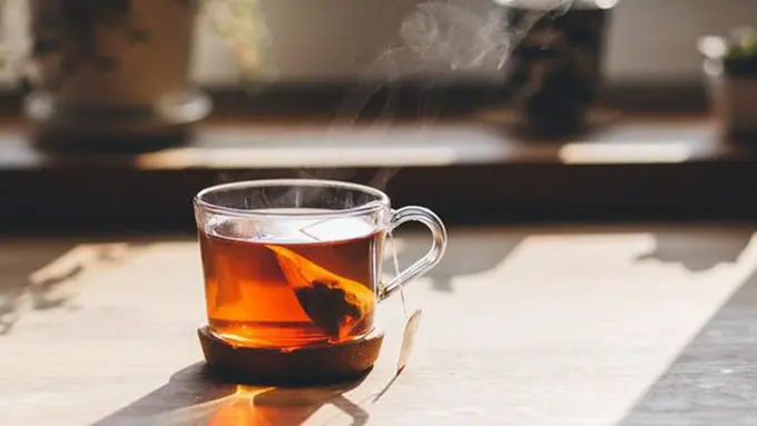 Teh sehari jauh baik untuk kesehatan mata/copyright Pexels.com