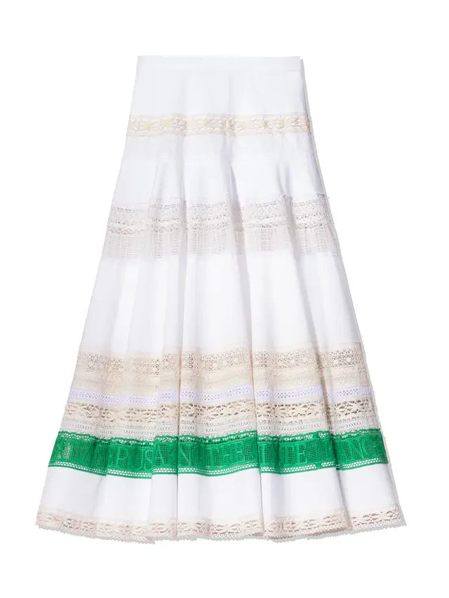 Inspirasi Busana Lebaran 2019