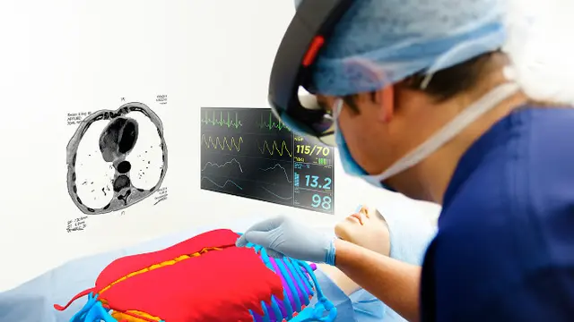 Augmented reality