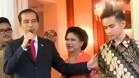 Top 5 News: Omelan Jokowi dan Sebut Prabowo Sahabat Paling Top