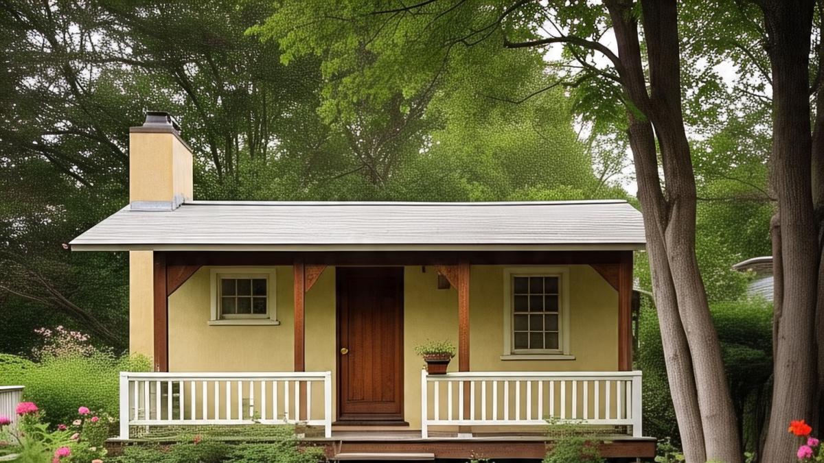 13 Inspirasi Desain Rumah Sederhana di Kampung yang Terlihat Cantik dan Mewah, Jadi Hunian Idaman