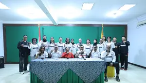 Timnas Voli Putri Indonesia Targetkan Tembus 6 Besar di AVC Continental 2026