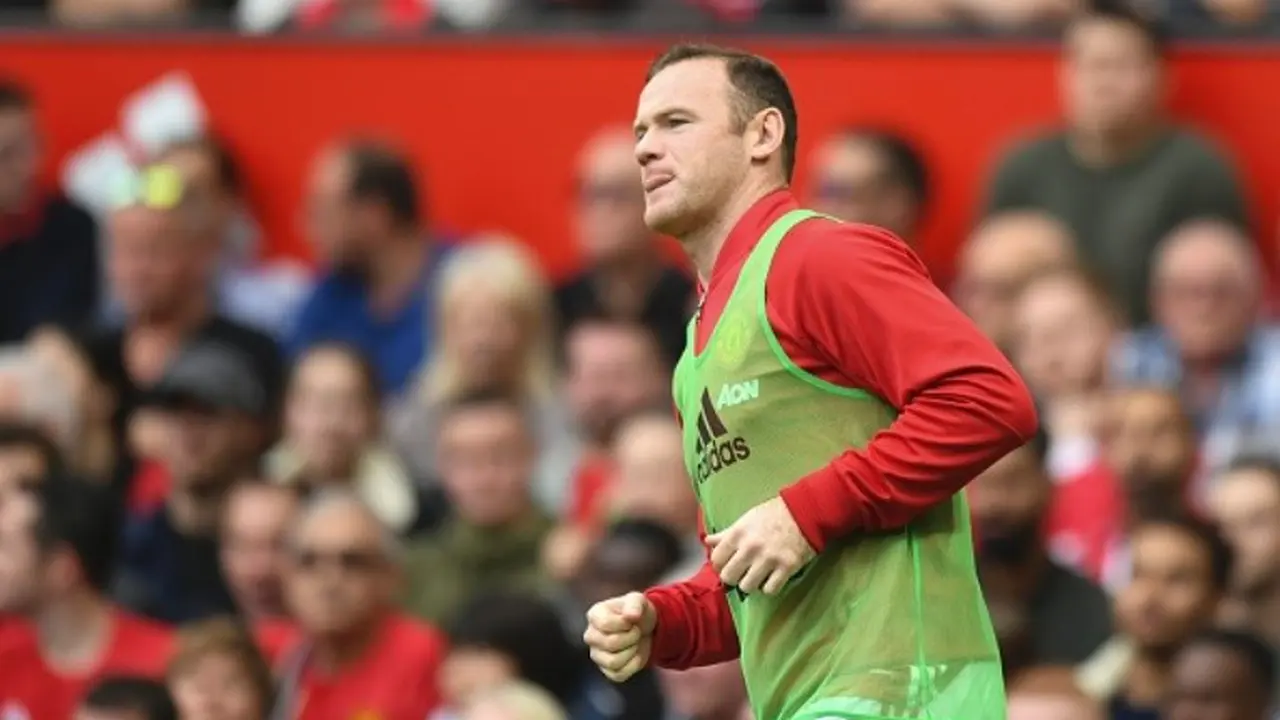 Wayne Rooney