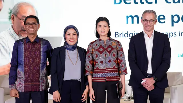 Pemimpin Layanan Kesehatan Dorong Penggunaan Teknologi AI untuk Atasi Tantangan Kekurangan Pekerja