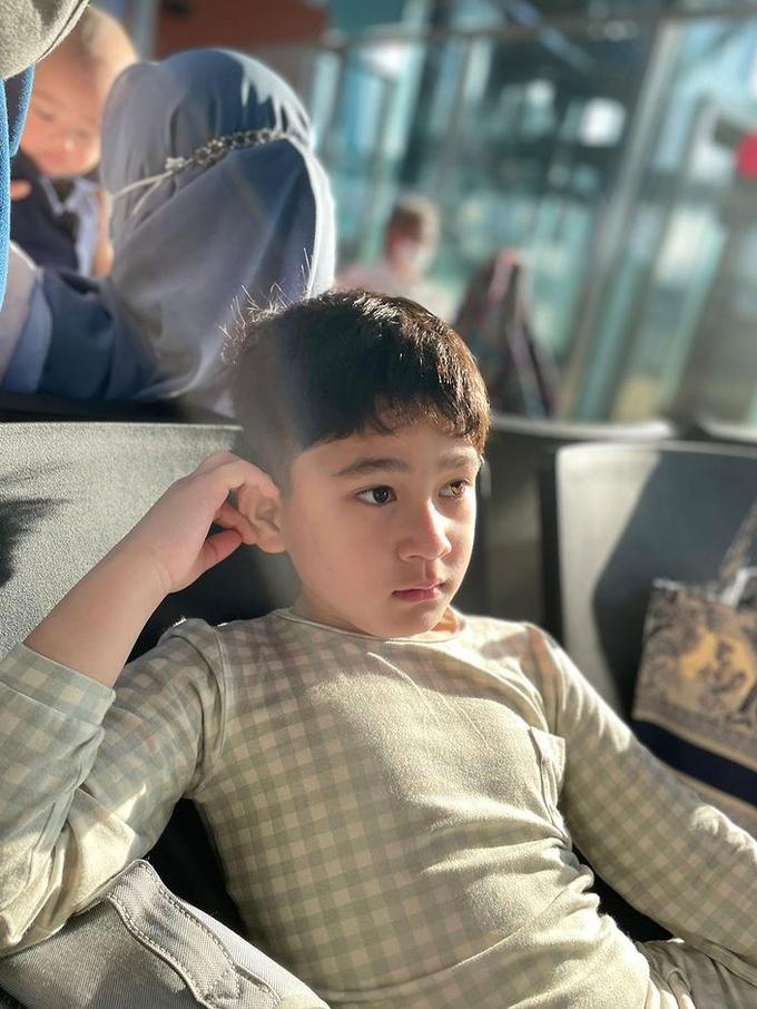 Rafathar di Bawa ke Rumah Sakit karena Dadanya Sakit, Ini Kata Dokter ...