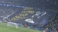 Fans Man City Bikin Spanduk Sindiran untuk Vinicius Junior, Tapi Justru Kena Comeback dari Real Madrid