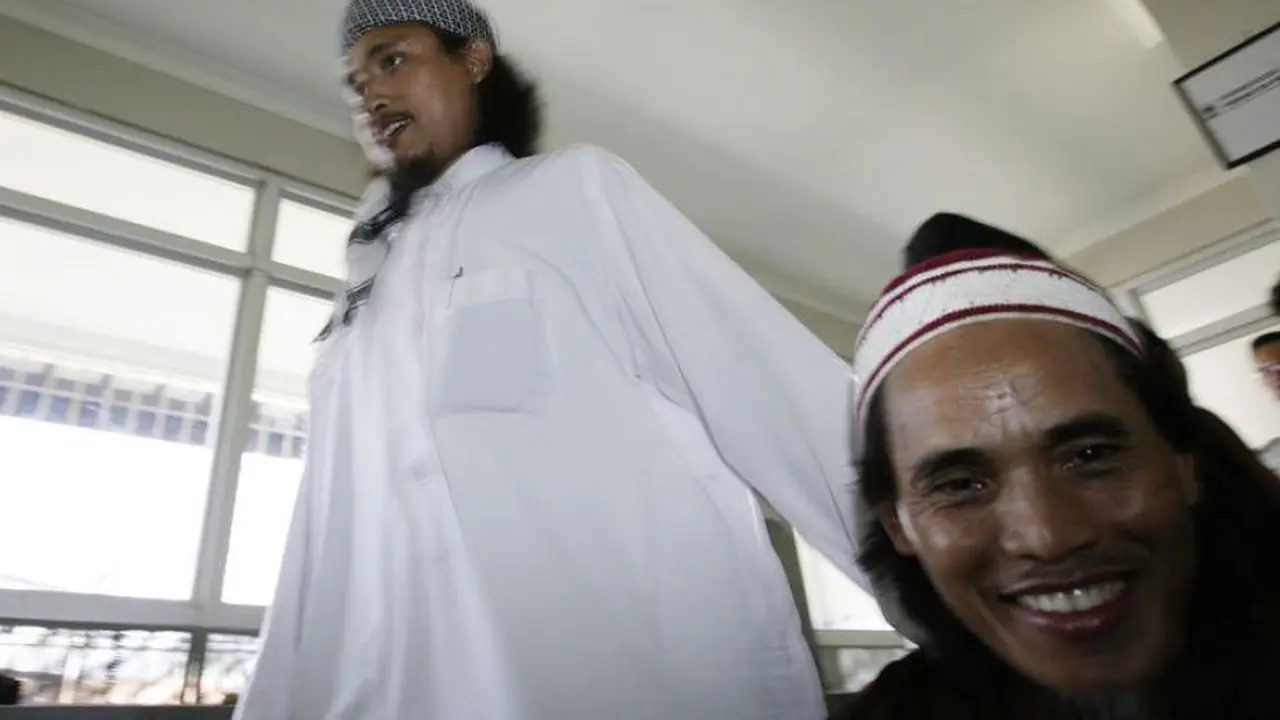 Kisah Teroris