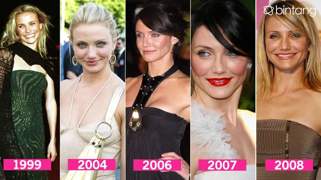 [Bintang] Metamorfosa Cameron Diaz