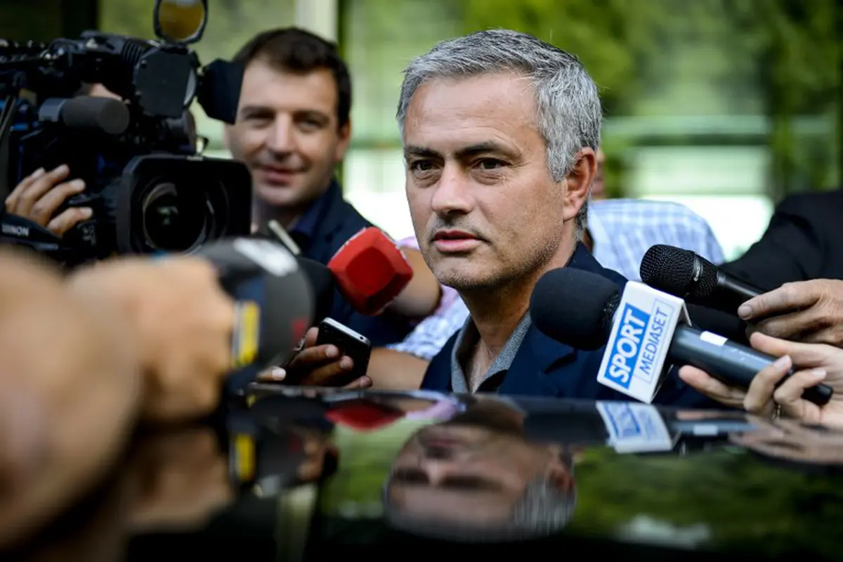  Jose Mourinho