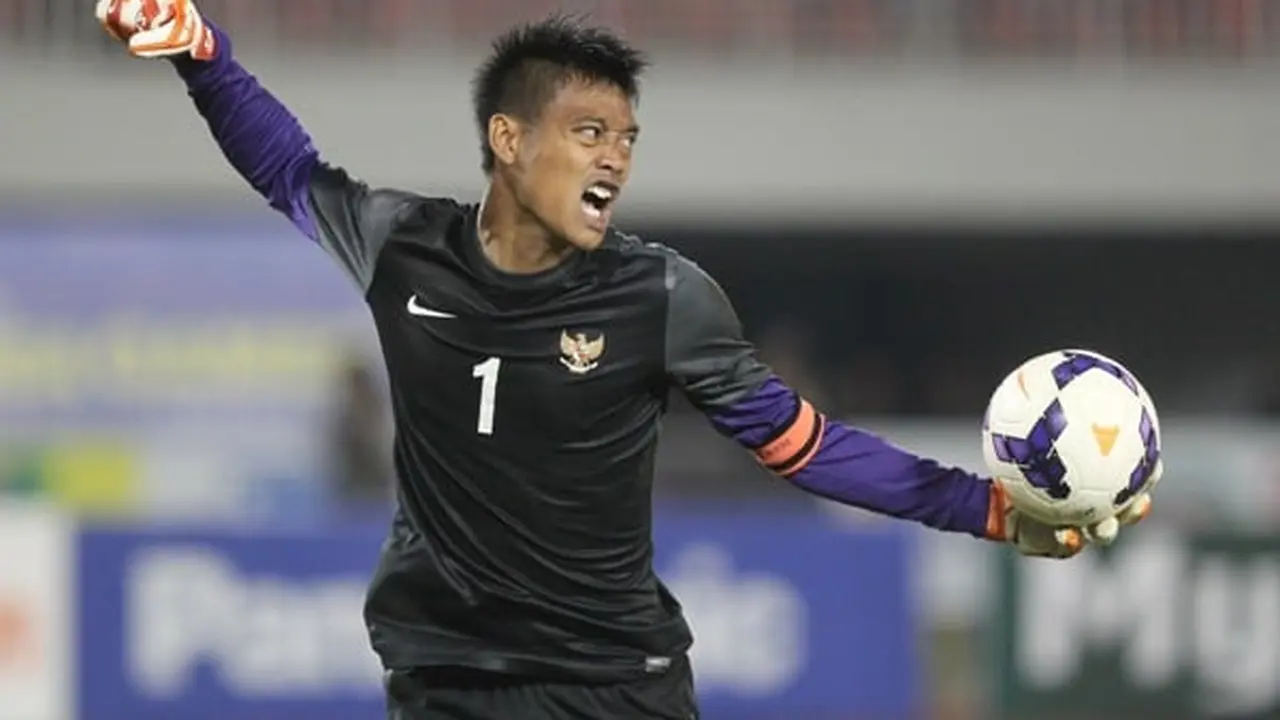 Potret Kurnia Meiga (Sumber: Instagram/@egahermansyah)