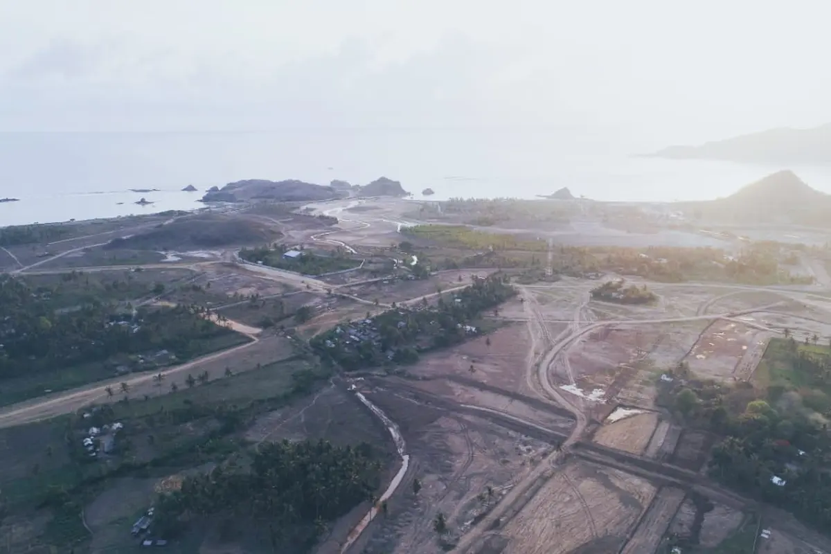 Sirkuit Mandalika