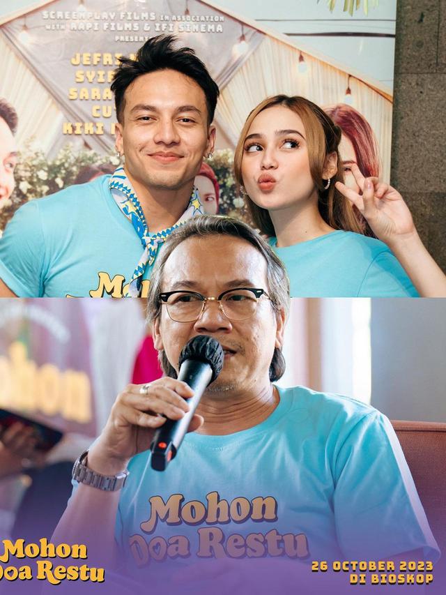 Mohon Doa Restu (2023)