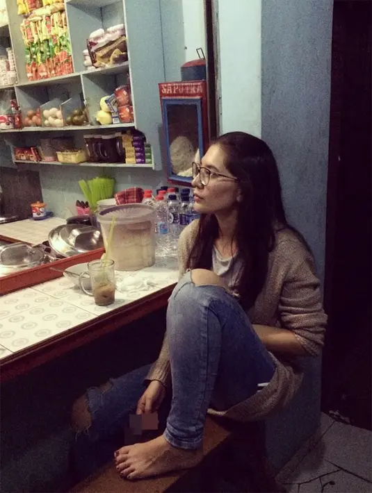 Hannah Al Rasyid (Twitter/@evansanders)