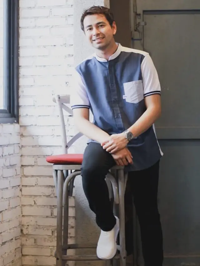 [Fimela] Raffi Ahmad