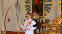 Dianggap Menghina Raja Baru Thailand, Seorang Pria Ditahan