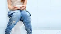 Benarkah Anda Lebih Lama di Toilet Daripada Berolahraga?