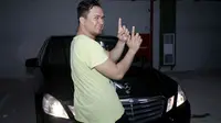 Saipul Jamil Bantu Sumbang Mobil Nassar, 10 Gadis James Bond