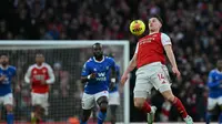 Arsenal Tak Terbendung: Gyokeres Menggila, Rekor Lama The Gunners Kembali Terulang