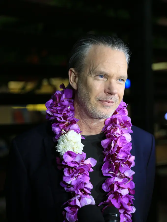 Minggu (8/1/2017), Rick Price akhirnya tiba di Indonesia. 