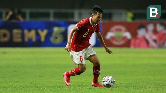 Foto: Deretan 5 Pemain Termuda dalam Skuad Timnas Indonesia di Piala AFF 2022