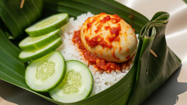 Ide Jualan Nasi Bungkus Rp 5.000 Modal 3 Bahan
