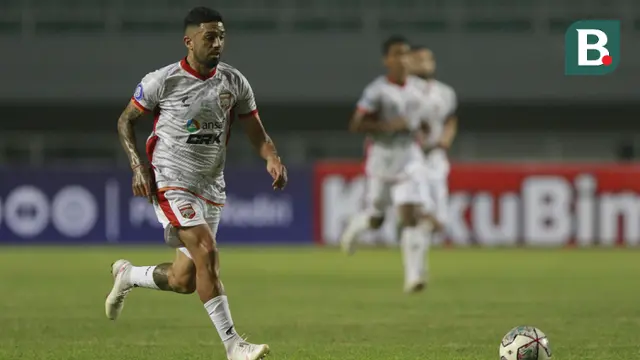 BRI Liga 1 2021: Persik Kediri vs Borneo FC