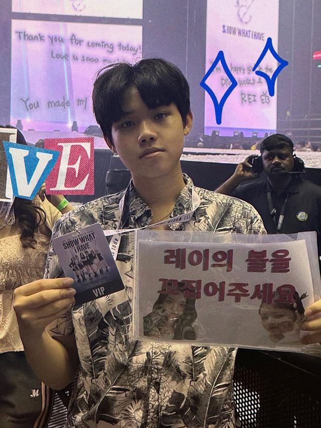 7 Potret Sandy Kristian, Peserta Clash of Champions dengan IPK 5,0