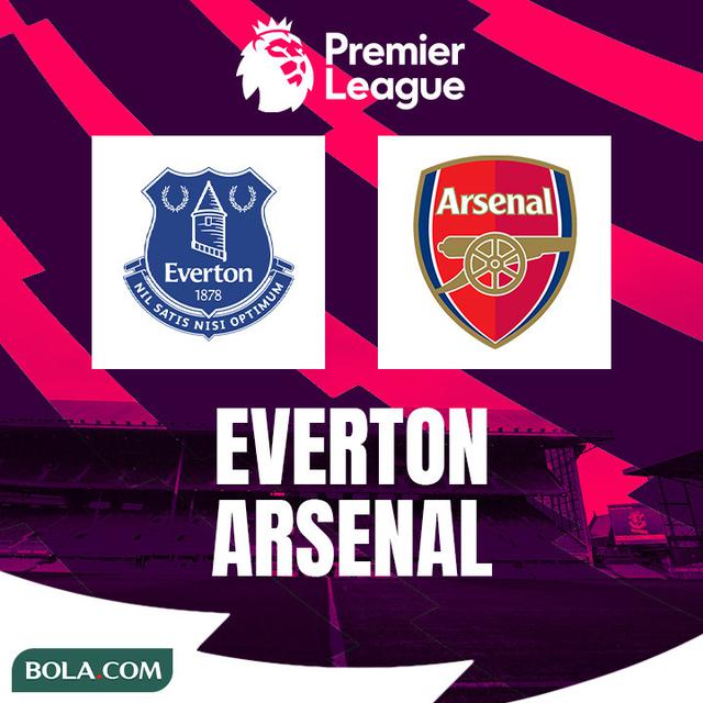 Premier League - Everton Vs Arsenal