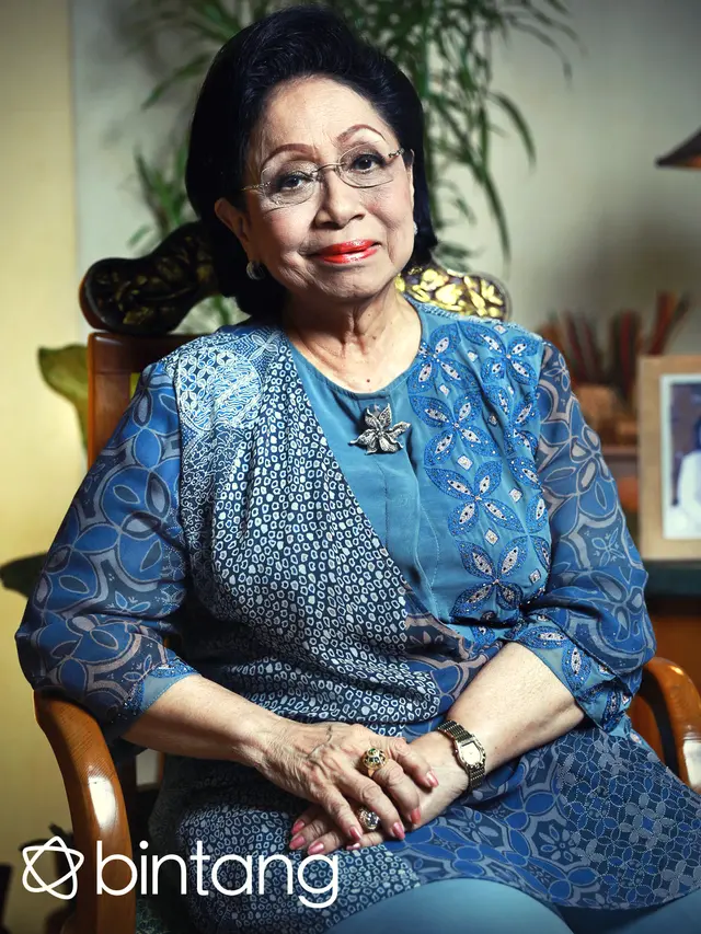 Eksklusif Martha Tilaar, Sukses Berkarya Hingga Mendunia