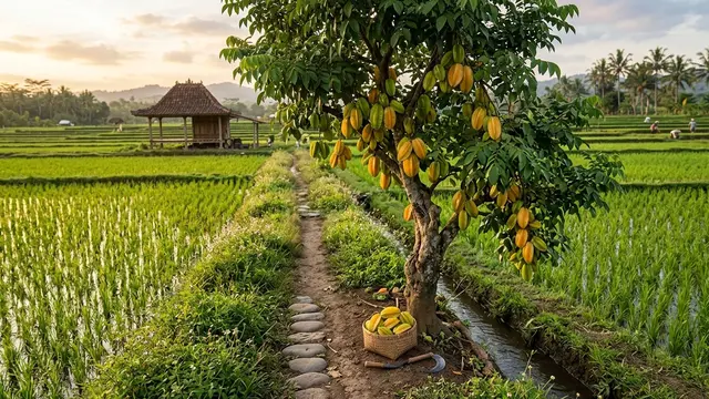 Belimbing Pematang Sawah, Gemini AI