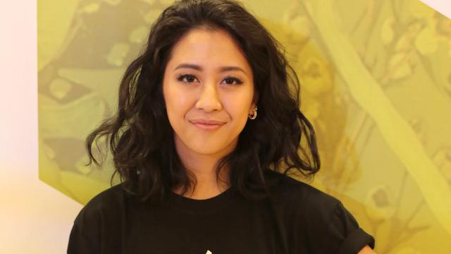Sempat Tak Pede, Sherina Munaf Bersyukur Main Film Wiro ...