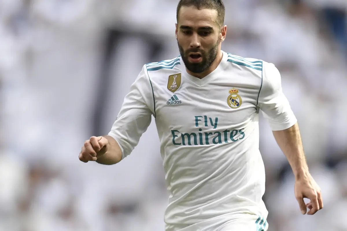 Dani Carvajal