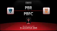 Babak I, Pusamania Ungguli PBR