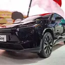 Toyota Pelajari Target TKDN 60 Persen Kendaraan Listrik