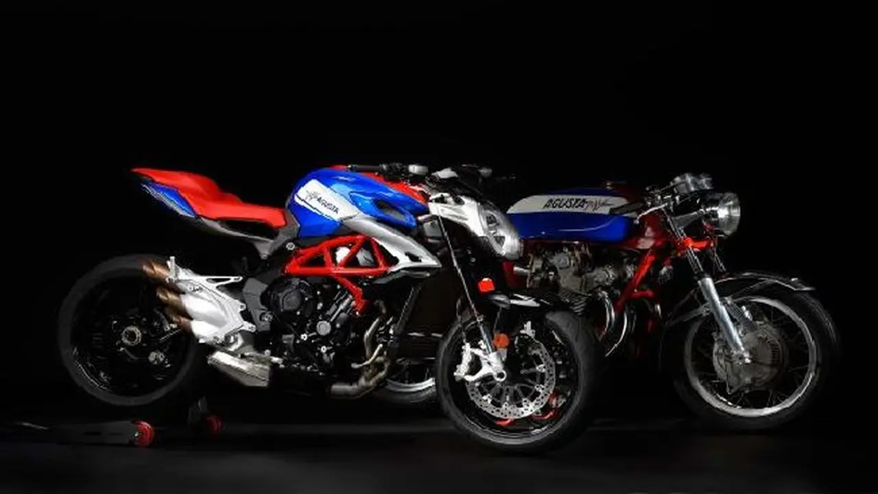 MV Agusta Brutale 800 America (Foto:Autoevolution)