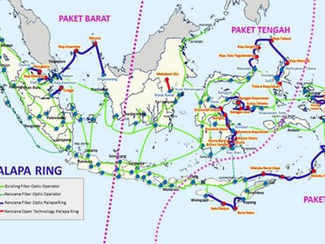 Heboh Infrastruktur Langit Ini Penjelasan Kemkominfo Tekno Liputan6 Com