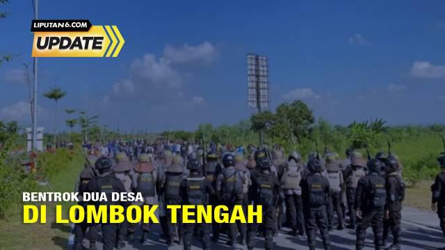 Dua kubu antara warga Desa Ketare Kecamatan Pujut yang ingin menyerang Dusun Kadek Desa Segala Anyar Kecamatan Pujut di Jalan Bypass BIL – Mandalika, berhasil dihalau petugas. Penyerangan yang akan dilakukan warga Desa Ketare hari ini di picu lanta...