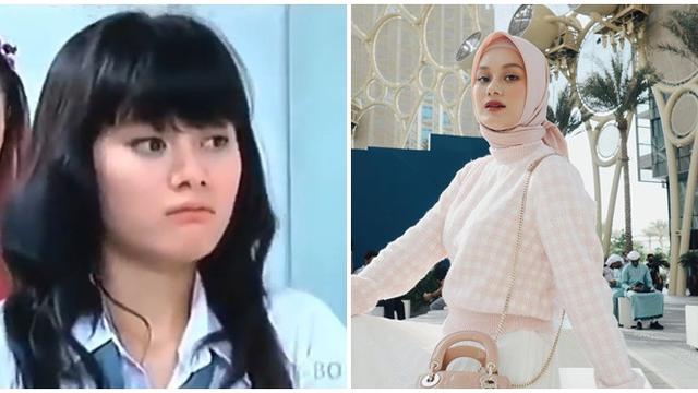 7 Tahun Berlalu, Ini Potret Terbaru 6 Pemain Wanita Ayah Mengapa Aku Berbeda
