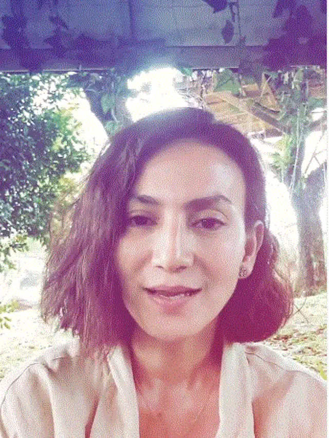 Wanda Hamidah Klarifikasi terkait pengerusakan rumah mantan suaminya