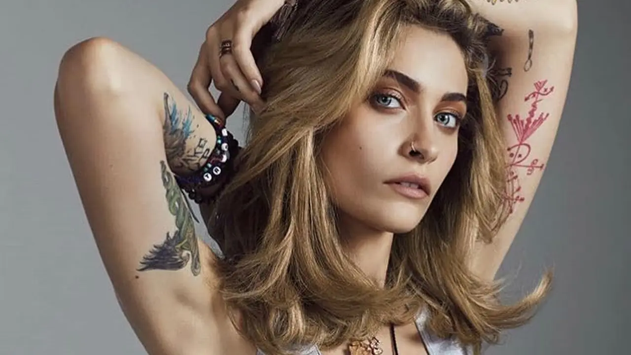 Paris Jackson