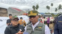 Pasca Banjir, Kemenhut Salurkan Bantuan bagi Warga Terdampak di Griya Permata Padang