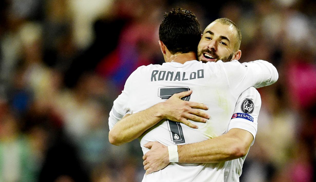 Real Madrid merupakan klub paling sukses di Liga Champions dengan raihan 13 gelar. Selain itu, El Real juga merupakan klub paling subur dengan torehan gol sebanyak 994 gol. Berikut enam pemain Real Madrid penyumbang gol terbanyak di Liga Champions.