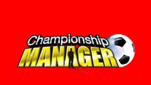 Logo Championship Manager. (Dok.Football Manager)