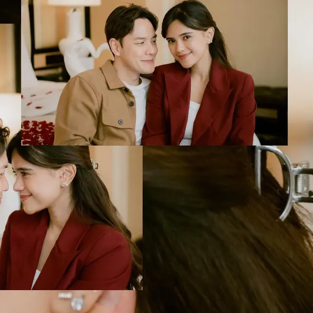 6 Potret Anniversary ke-4 Audi Marissa dan Anthony Xie, Dulu Sempat Dihujat Netizen
