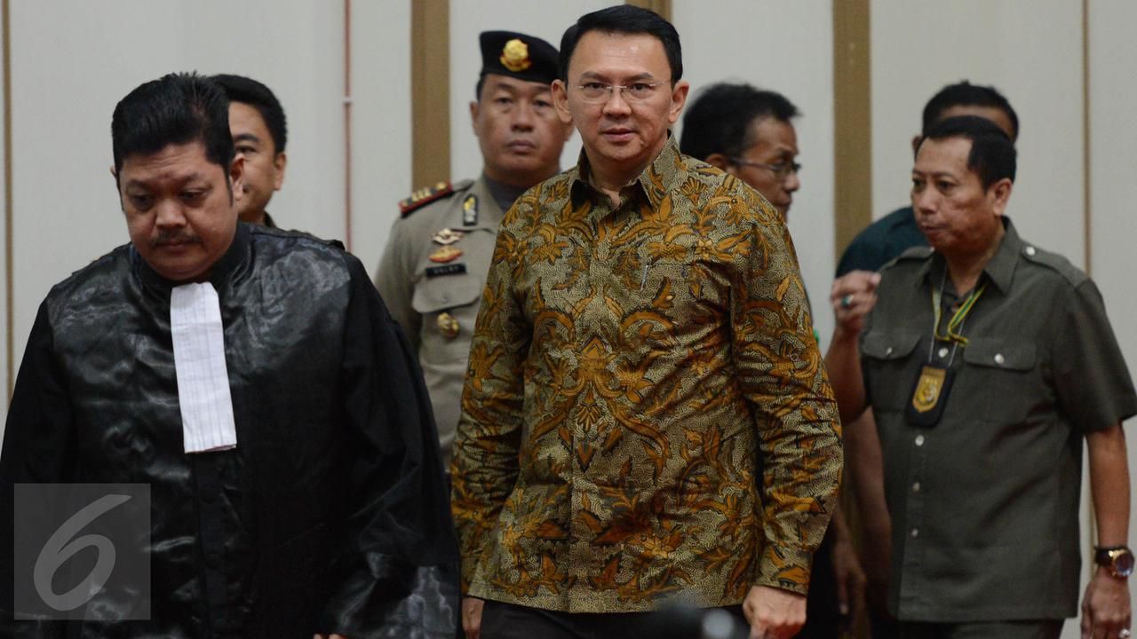 20170411-Sidang Tuntutan Terhadap Ahok-Pool